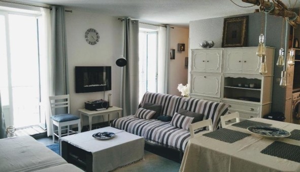 Logement tudiant Location T3 Vide Agde (34300)