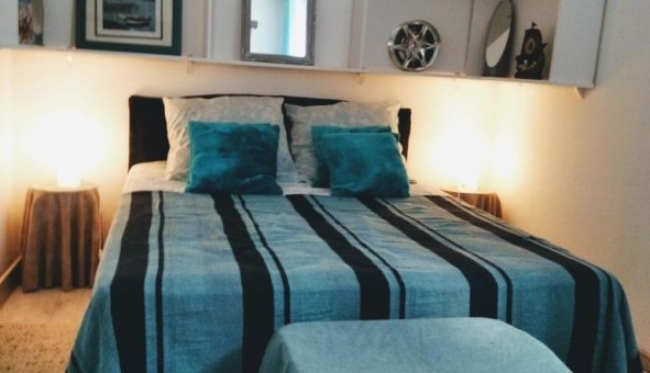 Logement tudiant T3 à Agde (34300)