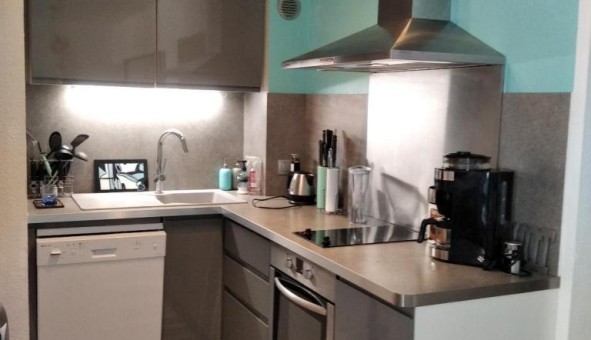 Logement tudiant T3 à Agde (34300)