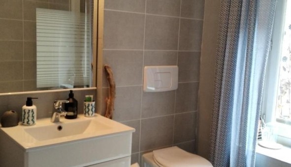 Logement tudiant T3 à Agde (34300)