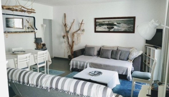 Logement tudiant T3 à Agde (34300)