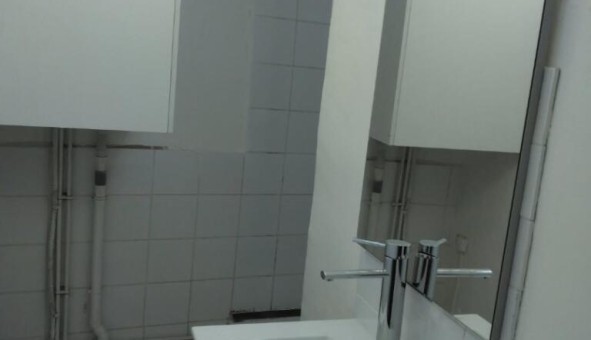 Logement tudiant T3 à Agde (34300)