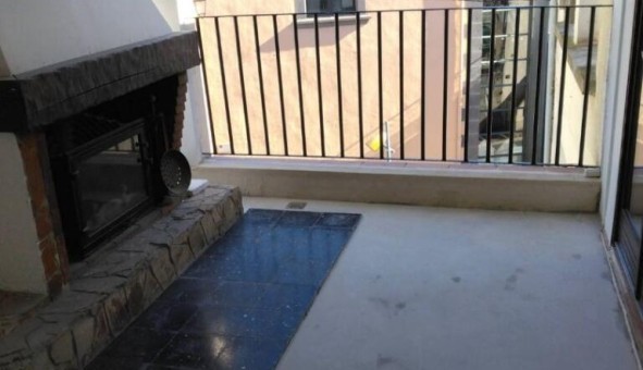 Logement tudiant T3 à Agde (34300)