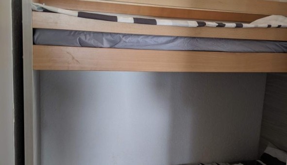 Logement tudiant T3 à Agde (34300)