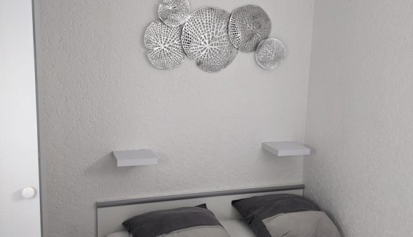 Logement tudiant T3 à Agde (34300)