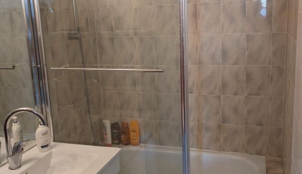 Logement tudiant T3 à Agde (34300)