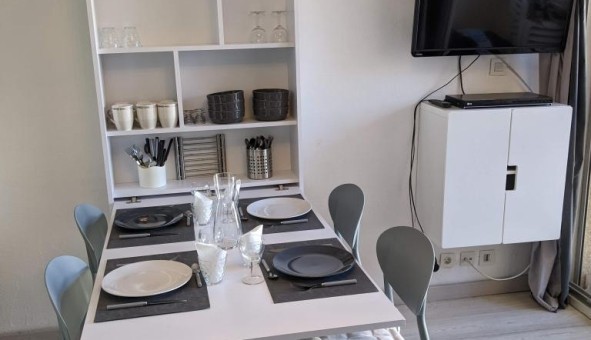 Logement tudiant T3 à Agde (34300)