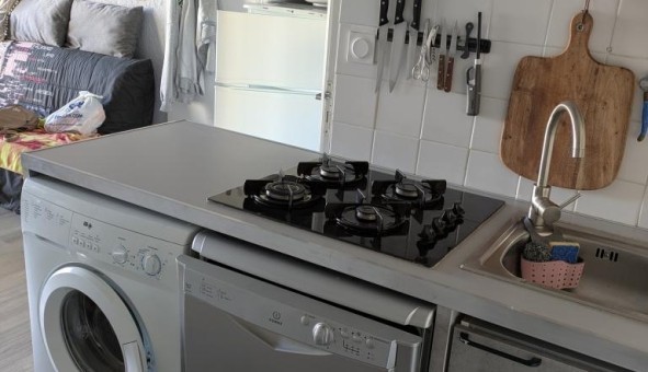 Logement tudiant T3 à Agde (34300)