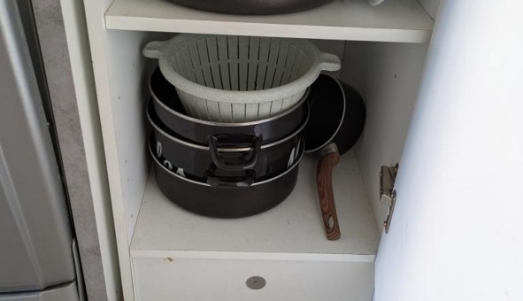 Logement tudiant T3 à Agde (34300)