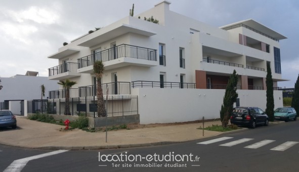 Logement tudiant T3 à Agde (34300)