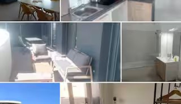 Logement tudiant Location T3 Vide Agde (34300)