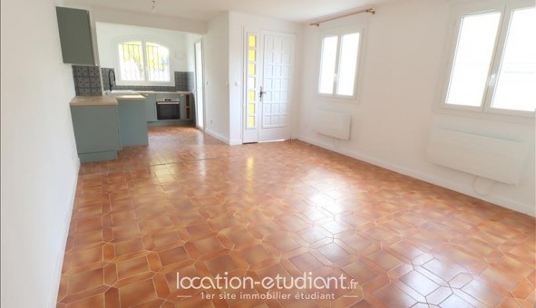 Logement tudiant Location T3 Vide Agde (34300)