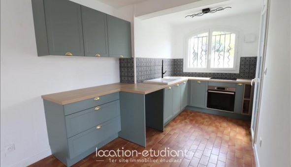 Logement tudiant T3 à Agde (34300)