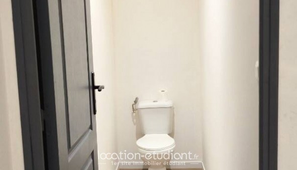 Logement tudiant T3 à Agde (34300)