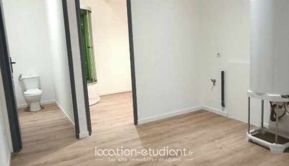 Logement tudiant T3 à Agde (34300)