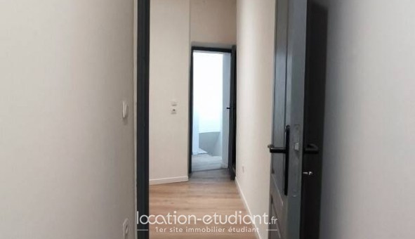 Logement tudiant T3 à Agde (34300)