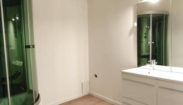 Logement �tudiant T3 &agrave; Agde (34300)