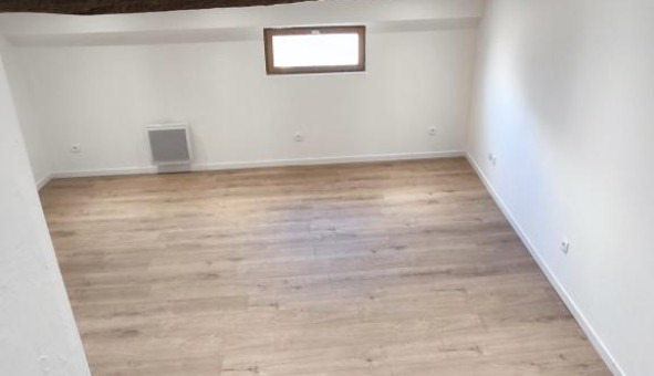 Logement �tudiant T3 &agrave; Agde (34300)