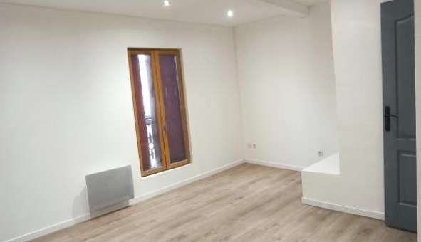 Logement �tudiant T3 &agrave; Agde (34300)