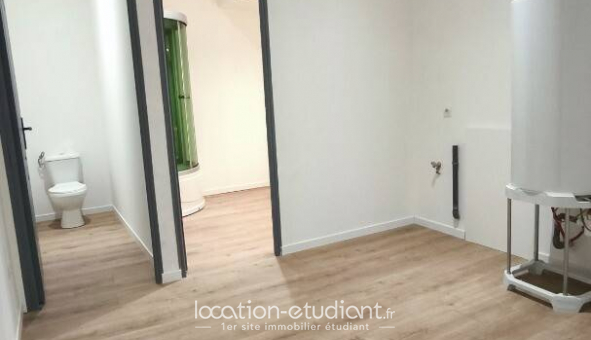Logement �tudiant T3 &agrave; Agde (34300)