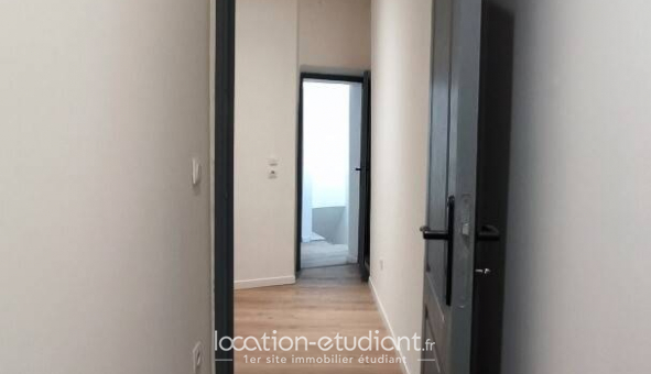 Logement �tudiant T3 &agrave; Agde (34300)