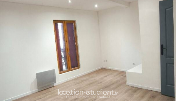 Logement �tudiant T3 &agrave; Agde (34300)