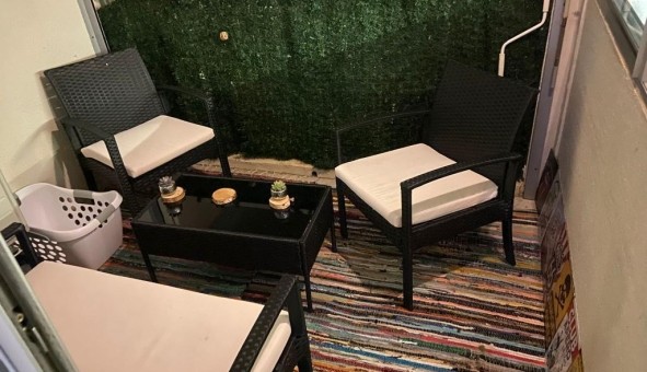 Logement �tudiant T3 &agrave; Agde (34300)