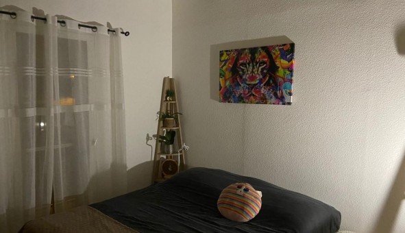 Logement �tudiant T3 &agrave; Agde (34300)