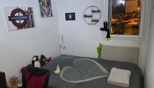 Logement �tudiant T3 &agrave; Agde (34300)