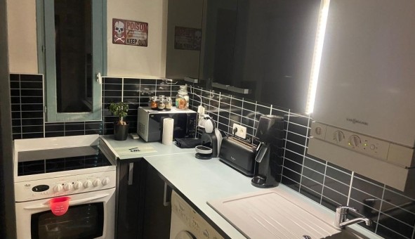 Logement �tudiant T3 &agrave; Agde (34300)