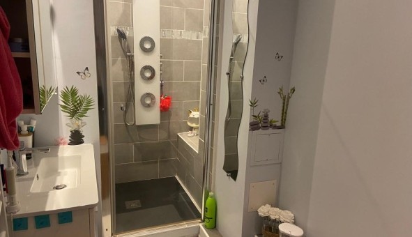 Logement �tudiant T3 &agrave; Agde (34300)