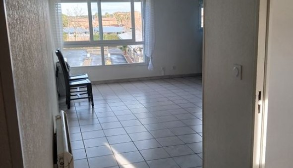 Logement �tudiant T3 &agrave; Agde (34300)