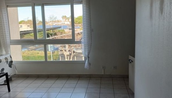 Logement �tudiant T3 &agrave; Agde (34300)