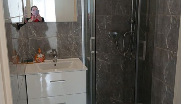 Logement �tudiant T3 &agrave; Agde (34300)