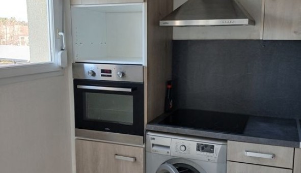 Logement �tudiant T3 &agrave; Agde (34300)