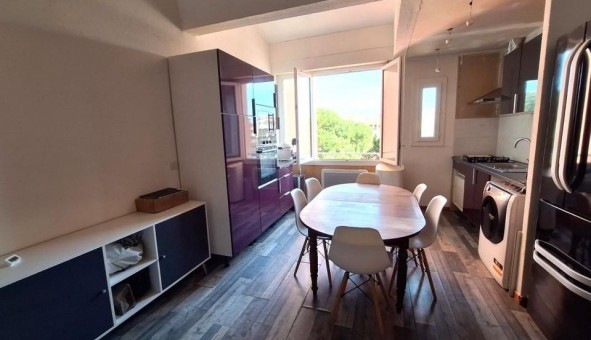 Logement �tudiant T3 &agrave; Agde (34300)