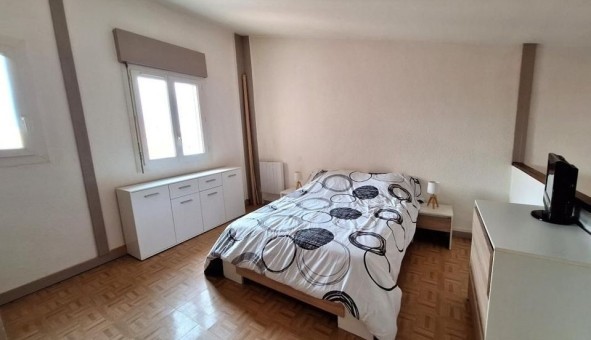 Logement �tudiant T3 &agrave; Agde (34300)