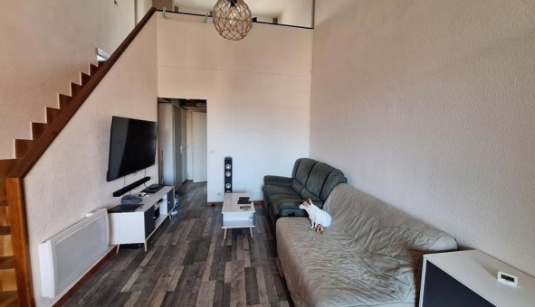 Logement �tudiant T3 &agrave; Agde (34300)