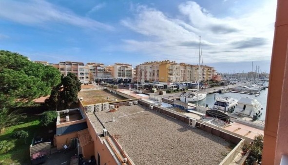 Logement �tudiant T3 &agrave; Agde (34300)