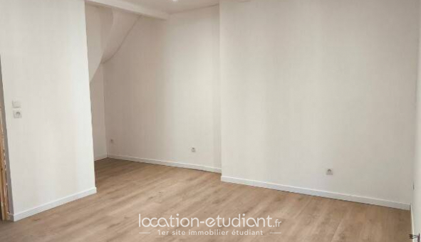Logement �tudiant T3 &agrave; Agde (34300)