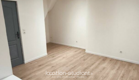 Logement �tudiant T3 &agrave; Agde (34300)