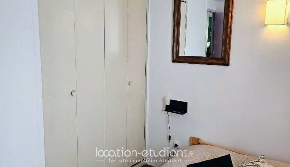 Logement �tudiant T3 &agrave; Agde (34300)