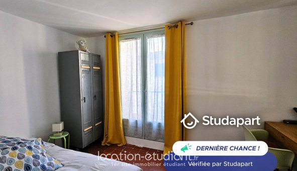 Logement �tudiant T3 &agrave; Agde (34300)