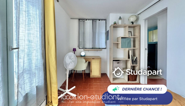 Logement �tudiant T3 &agrave; Agde (34300)