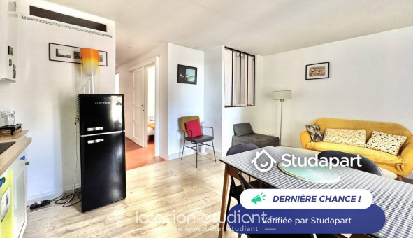 Logement �tudiant T3 &agrave; Agde (34300)