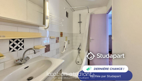Logement �tudiant T3 &agrave; Agde (34300)