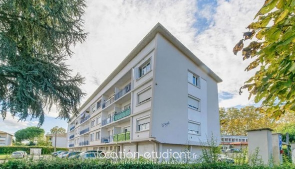 Logement tudiant T3 à Agen (47000)