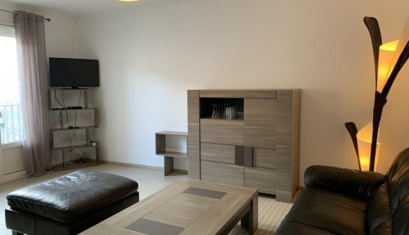 Logement tudiant T3 à Agen (47000)