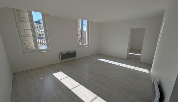 Logement tudiant Location T3 Vide Agen (47000)