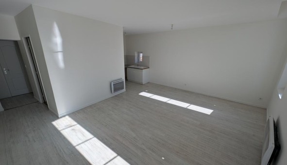 Logement tudiant T3 à Agen (47000)